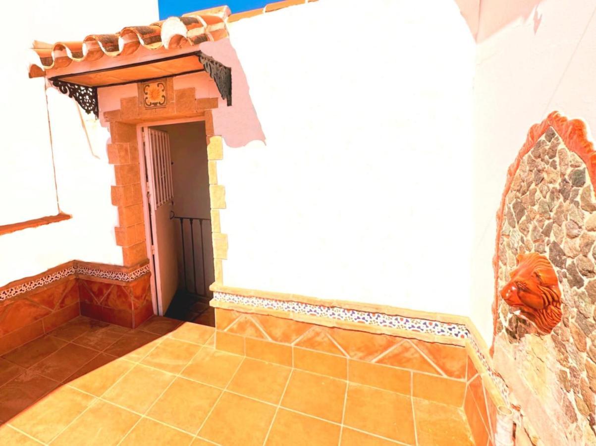 Casa Juan Maria Álora Exterior foto