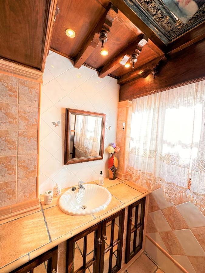 Casa Juan Maria Álora Exterior foto