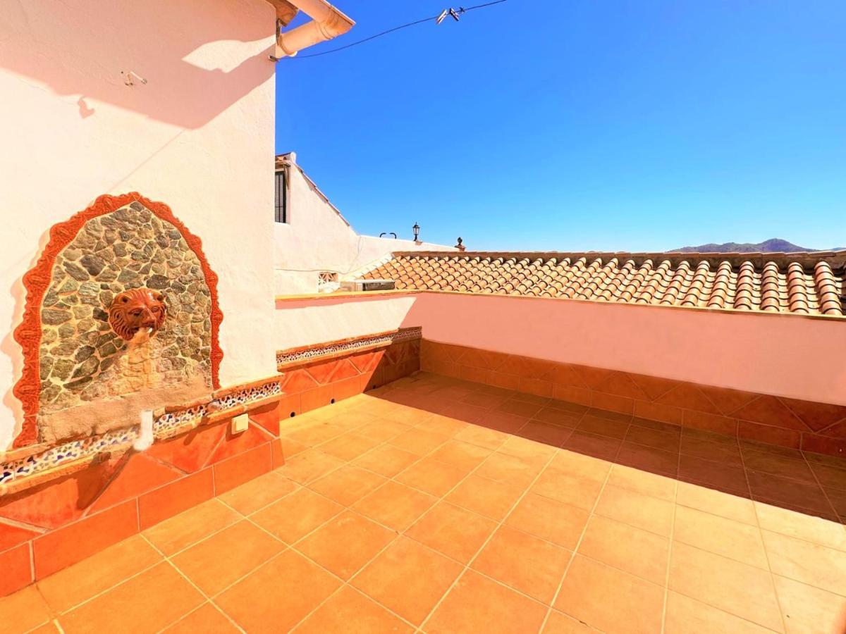 Casa Juan Maria Álora Exterior foto
