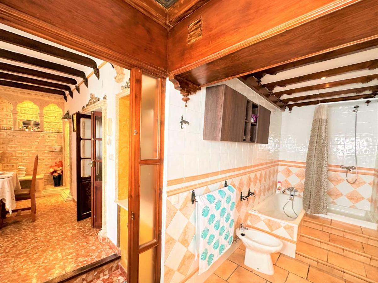 Casa Juan Maria Álora Exterior foto