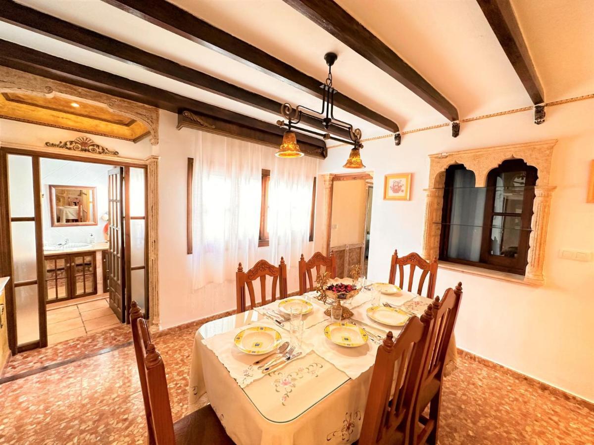 Casa Juan Maria Álora Exterior foto
