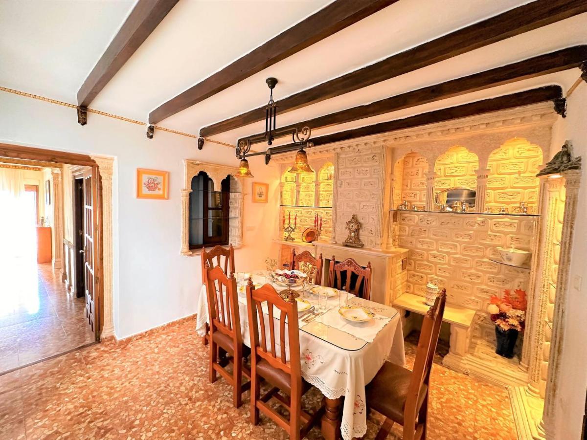 Casa Juan Maria Álora Exterior foto